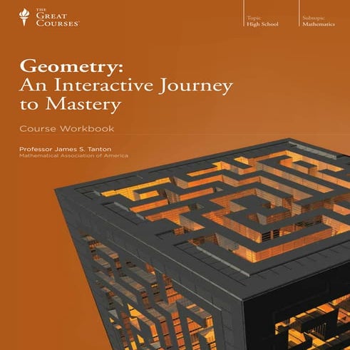 Geometry   an interactive journey to mastery