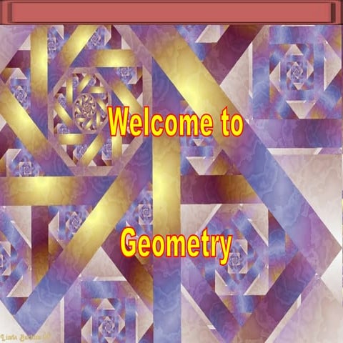 Geometry Course Syllabus