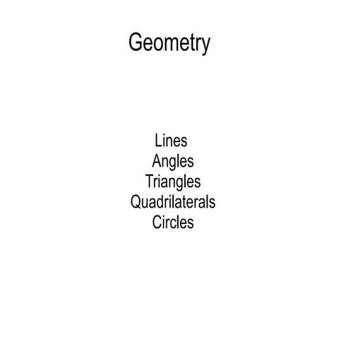 Geometry1