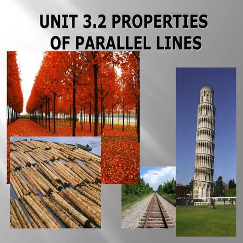 Geometry 201 unit 3.2