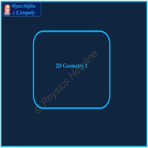 2D Geometry1
