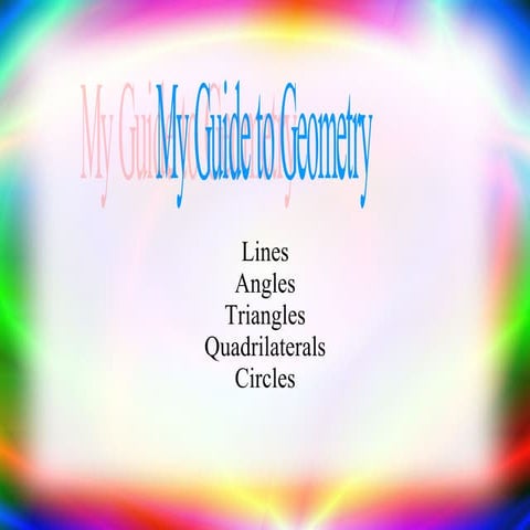 Geometry Guide