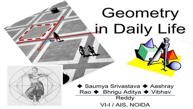 Similarity Geometry In Real Life