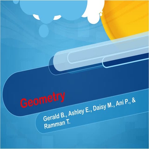 Geometry pp