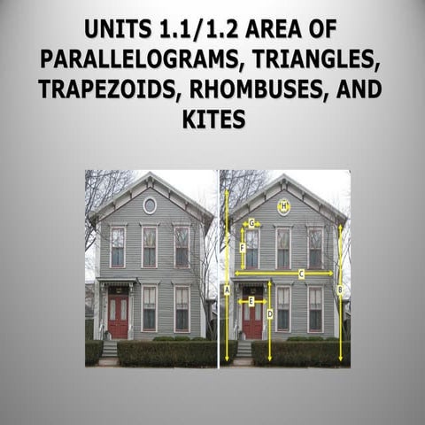 Geometry unit 10.1.2