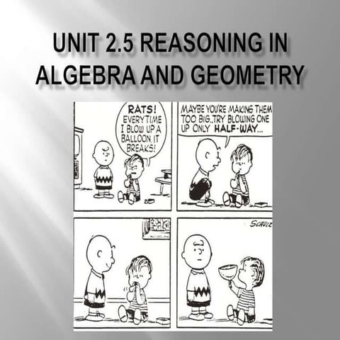 Geometry unit 2.5.ppt