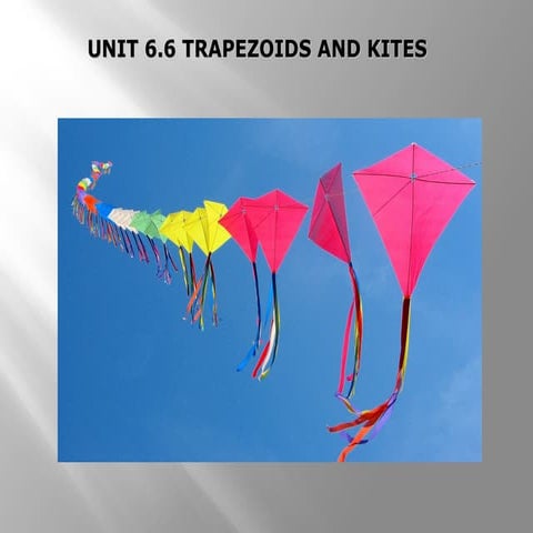 Geometry unit 6.6