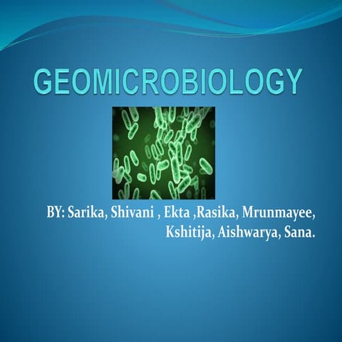 Microbial Type Culture Collection (MTCC) | PPTX