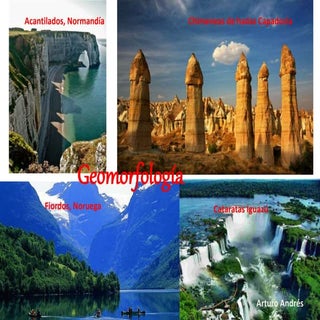 Geomorfología