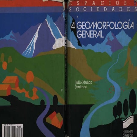 Geomorfologia general 1995-la-biblia
