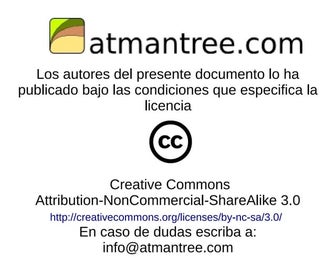 Geomática Libre en Venezuela - Presentación a José Sosa (CNTI)