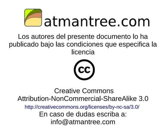 Geomática Libre en Venezuela - Presentación a José Sosa (CNTI)