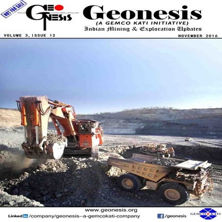 Geonesis November 2016