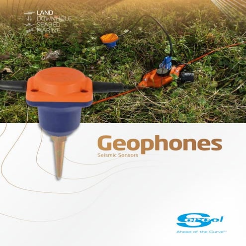 Geophones brochure sercel_en