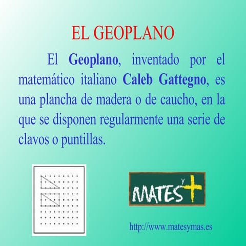 Geoplano