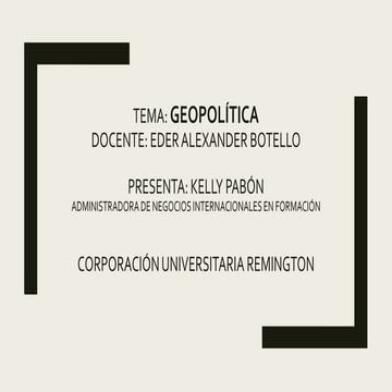 PRESENTACION SOBRE GEOPOLITICA 2025 - 5.pptx