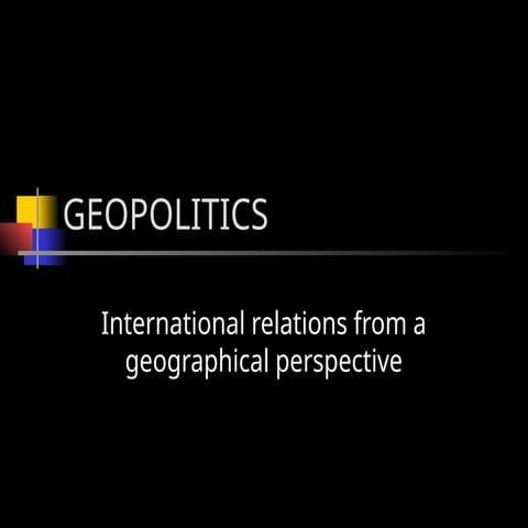 Geopolitics_learn_in_The case of Malawi and Tanzania border dispute