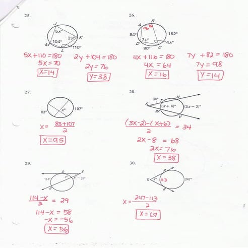 Geo Review 10.1-10.5 Pg3 | PDF