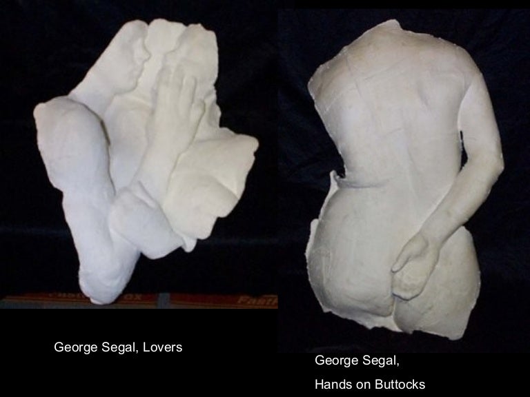George Segal