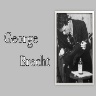 George brecht fluxus