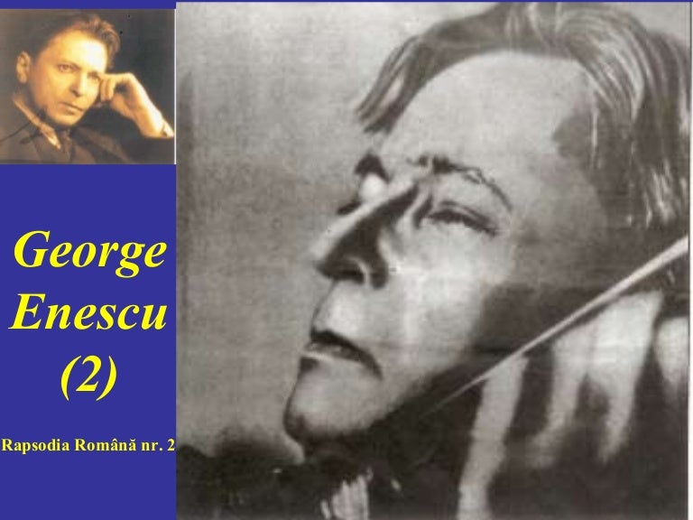 George Enescu 2