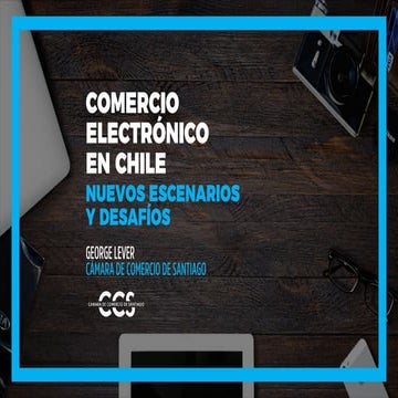 George Lever - eCommerce Day Santiago Online [Live] Experience | PDF