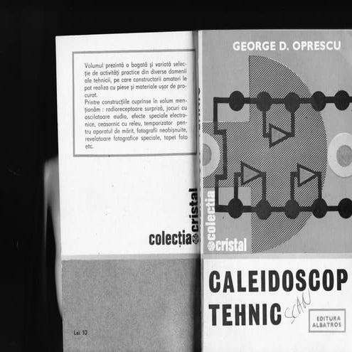 George oprescu caleidoscop tehnic