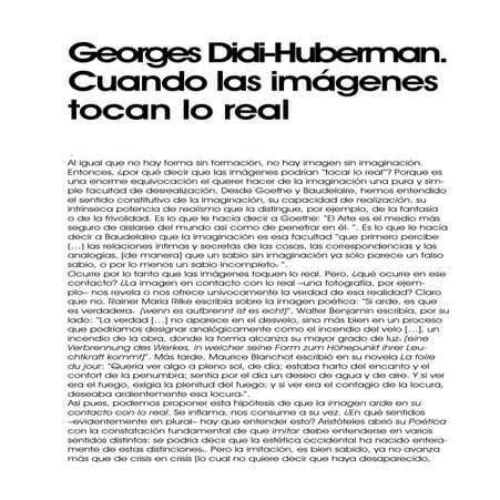 Georges didi huberman_cuando_las_imagenes_tocan_lo_real