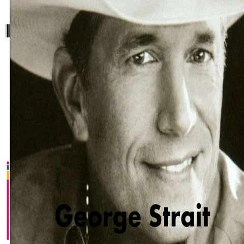 George strait | PPTX