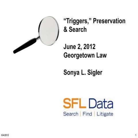 Georgetown Law Guest Lecture 2012 6 2