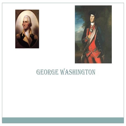 George washington