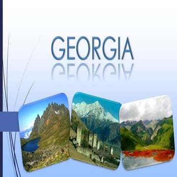 georgia - country presentation .pptx