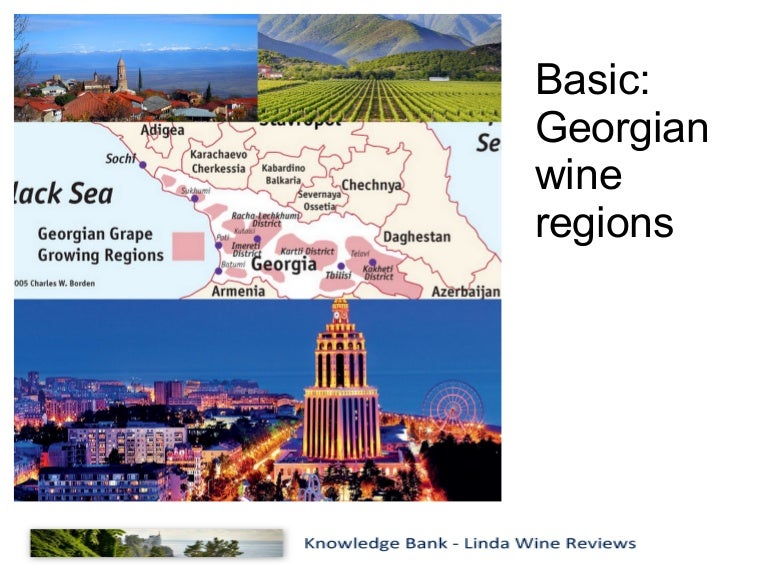 wine regions