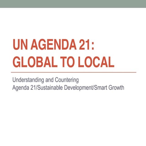 agenda21