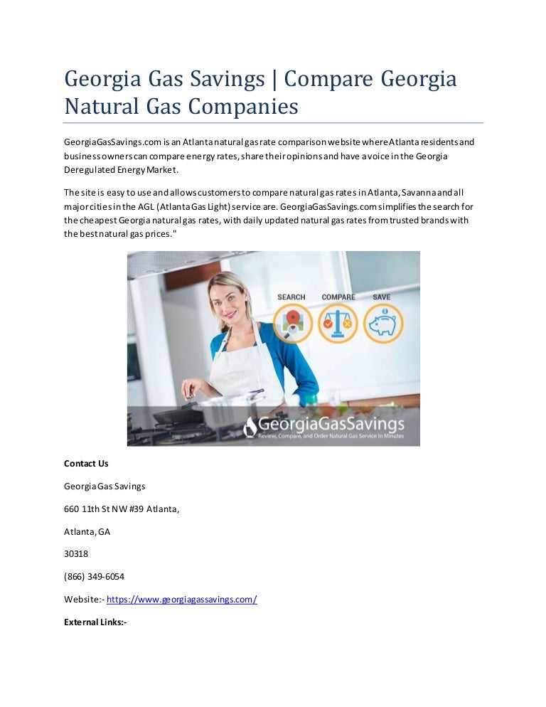 Gas Companies In Ga >> Georgia Gas Savings Gas Companies In Ga >> Georgia Gas Savings
