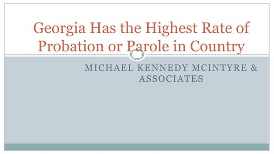 The Importance of Postconviction Representation | PDF