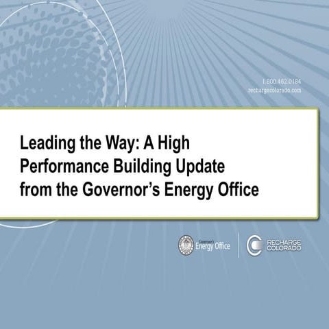 Clean Energy Forum, all slides combined | PDF