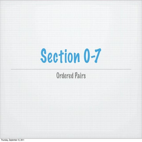 Geometry Section 0-7 1112