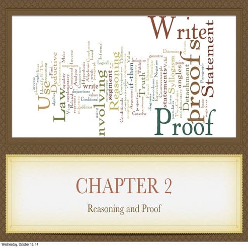 Geometry Section 2-1 1112