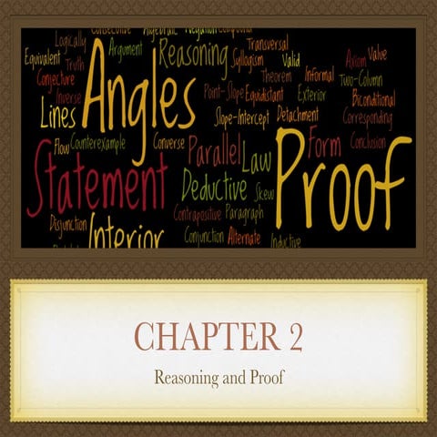 Geometry Section 2-1