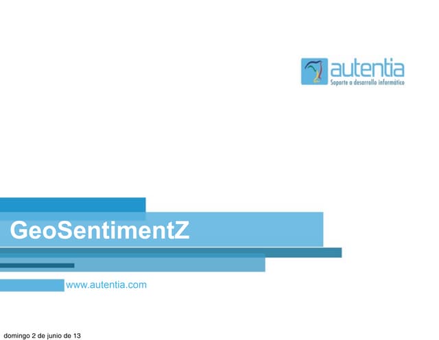 Geo-SentimentZ