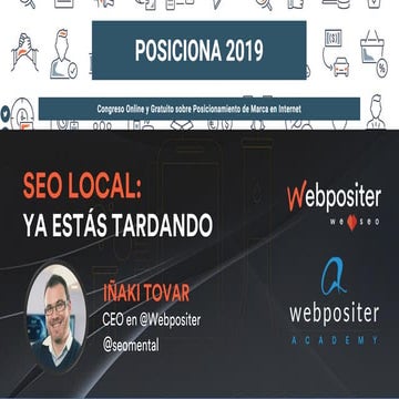 SEO Local: Ya estás tardando