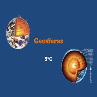Geosferas
