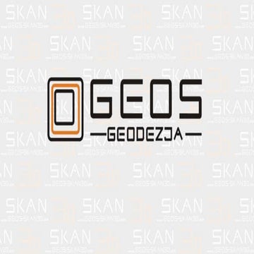 GEOS Skan3D - prezentacja | PPSX