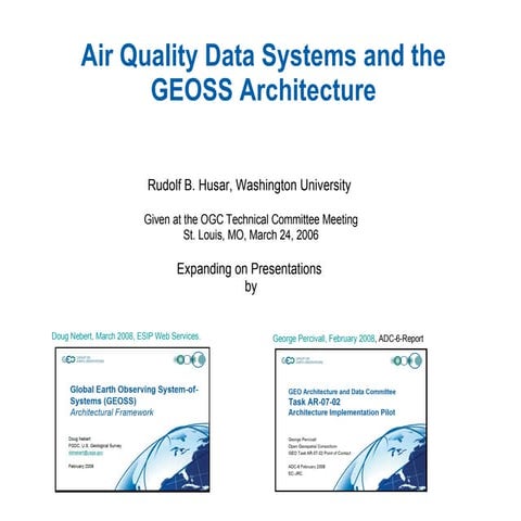 Geoss Arch Schem 080326rbh