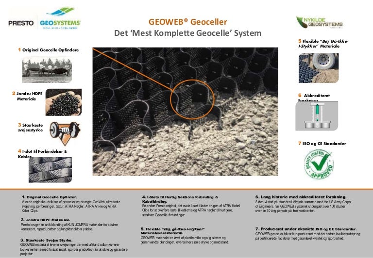 Geosystems infographic