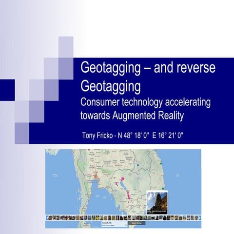 Geotagging+ar