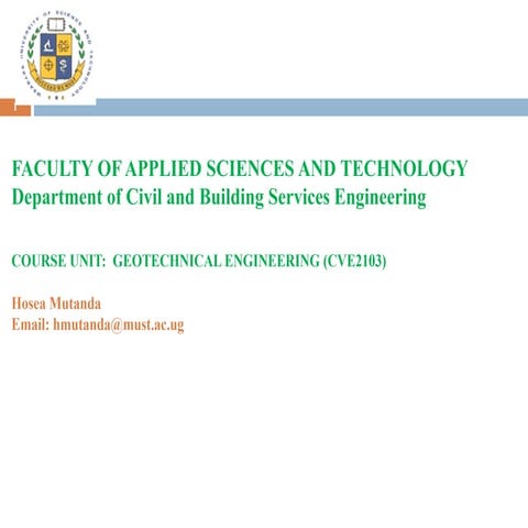 Geotechnical Engineering 1.pdf for environmental engineering