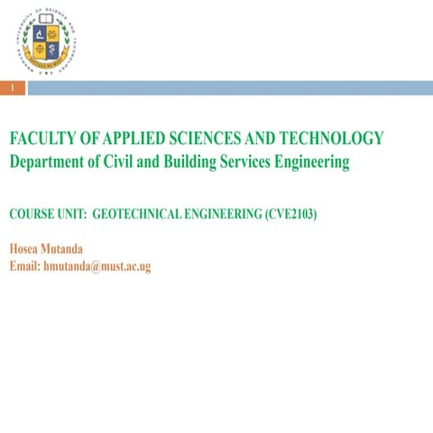 Geotechnical Engineering PART III.pdf for environmental engineering