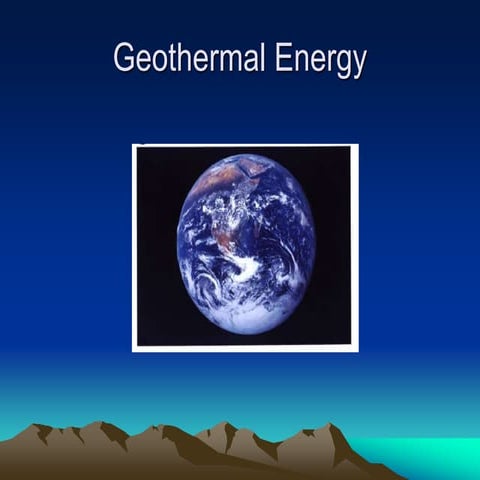 Geothermal-Energy_0.ppt